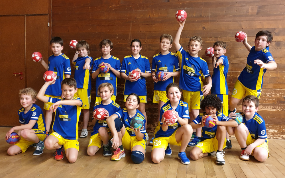 Handball Junioren